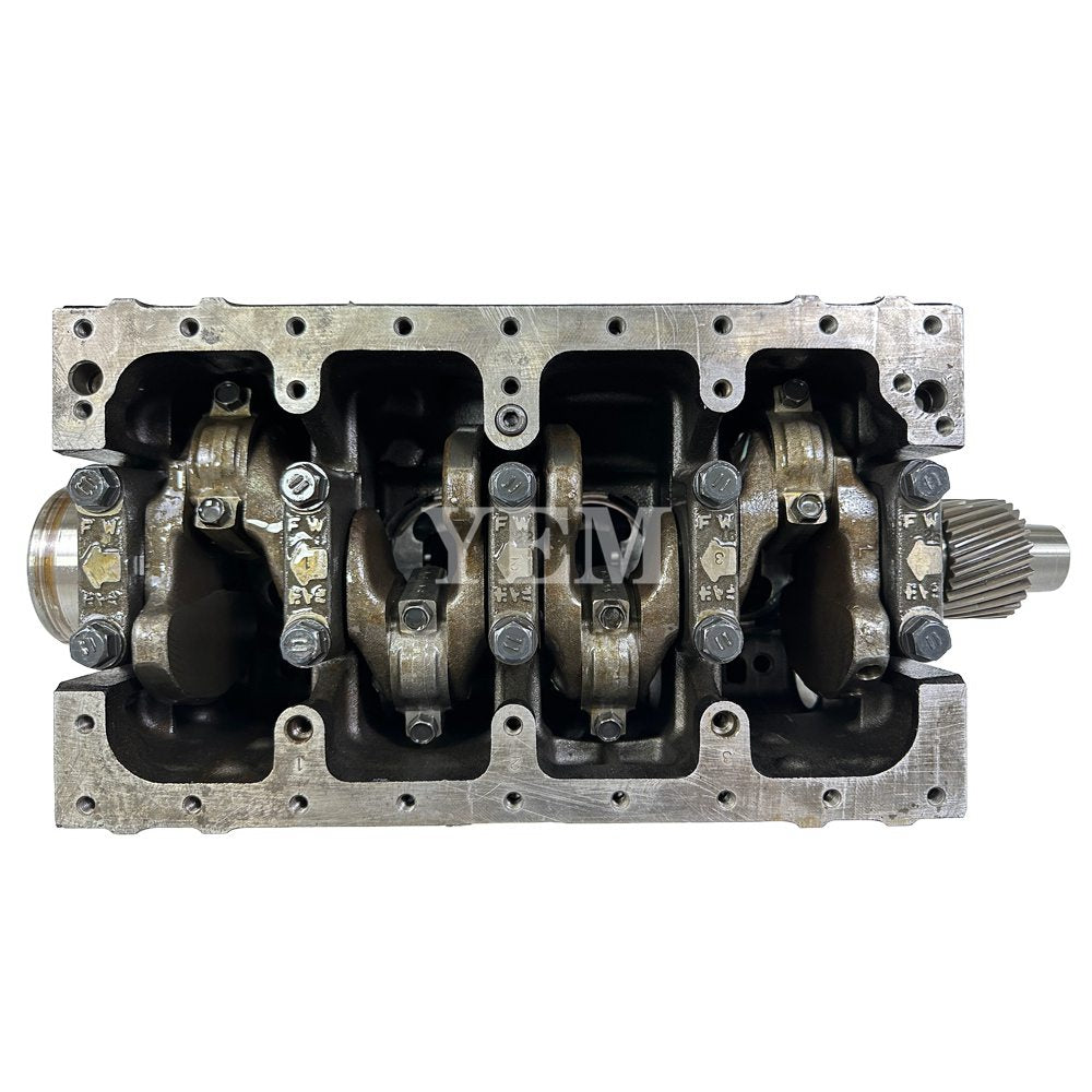 4TNE86 Cylinder Block Assembly For Yanmar excavator Engine For Yanmar