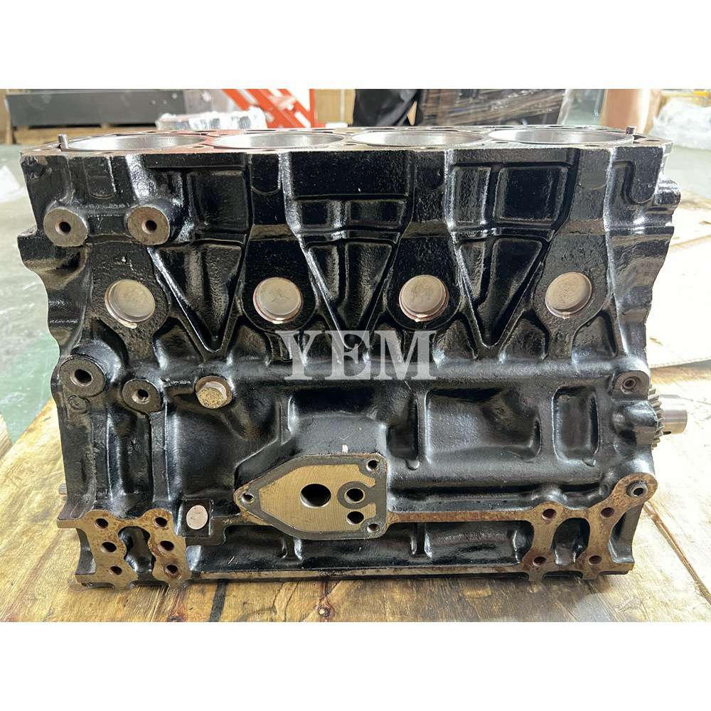 4TNE88 Cylinder Block Assembly For Yanmar Yanmar AF342 1600 4700 4710 2050 skid steer loader For Yanmar