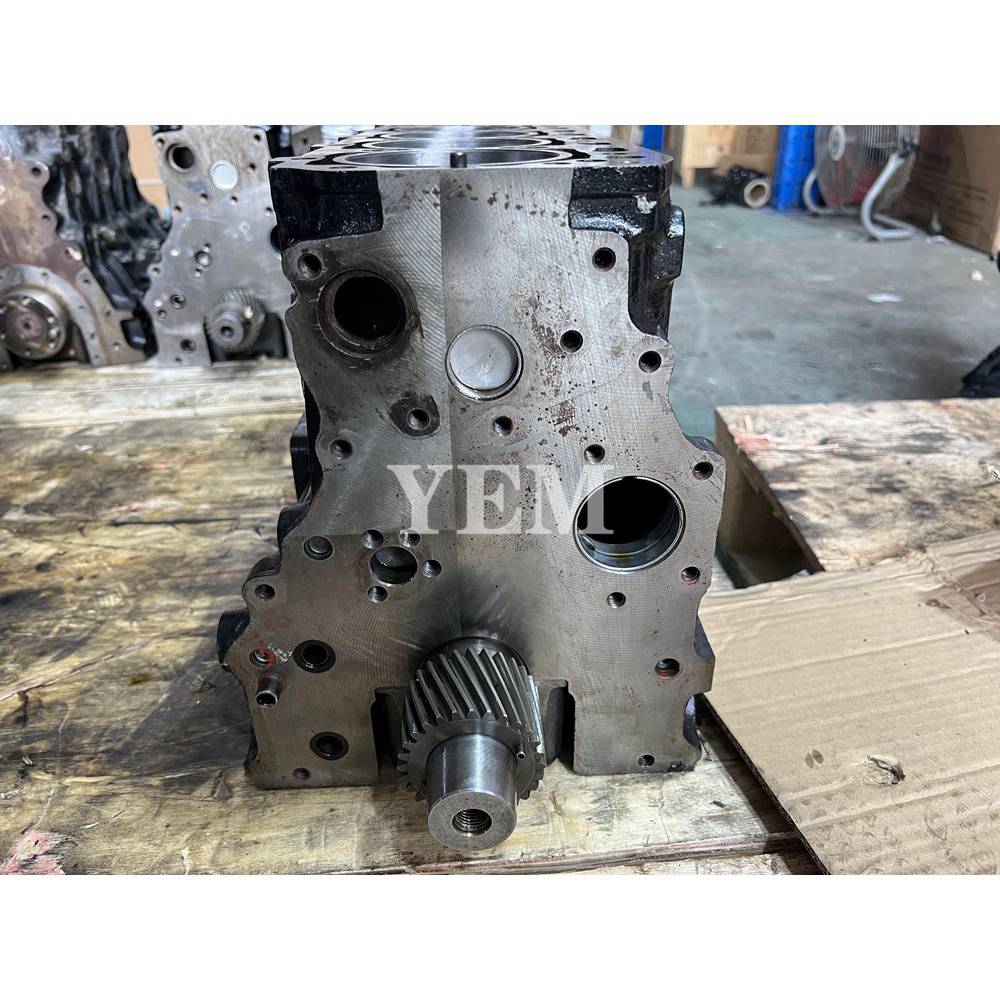 4TNE88 Cylinder Block Assembly For Yanmar Yanmar AF342 1600 4700 4710 2050 skid steer loader For Yanmar