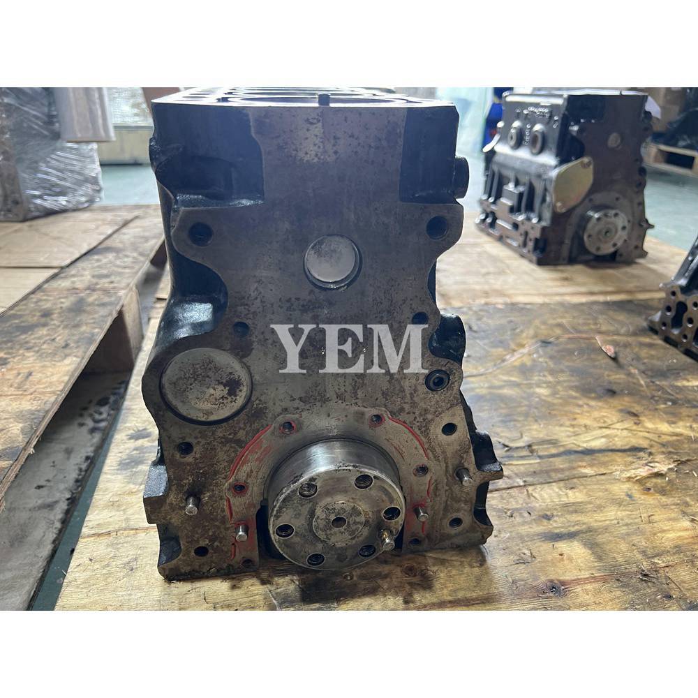 4TNE88 Cylinder Block Assembly For Yanmar Yanmar AF342 1600 4700 4710 2050 skid steer loader For Yanmar