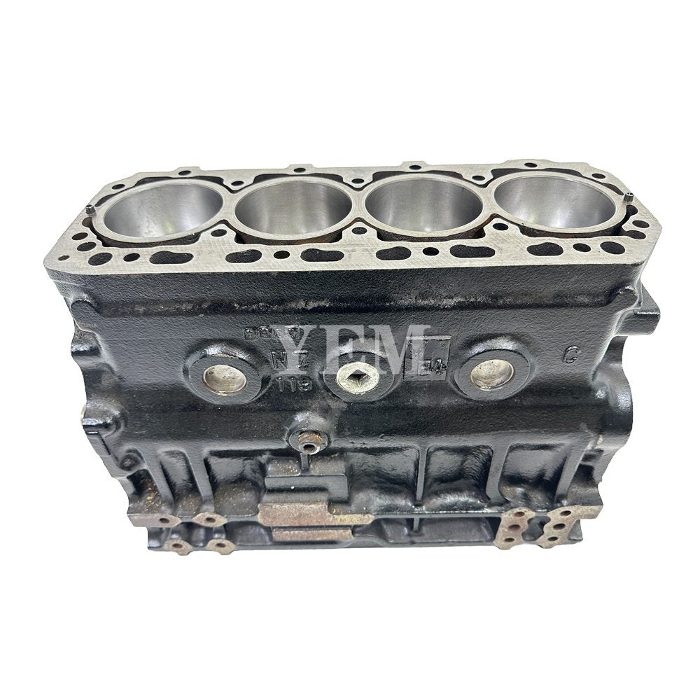 4TNE84 Cylinder Block Assembly For Yanmar 4610 4510 4600 4500 990 AF339 2040 skid steer loader