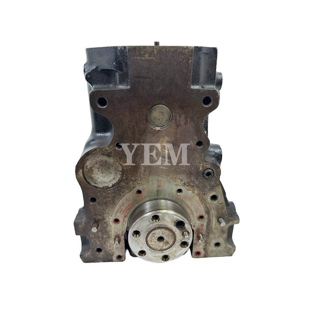 4TNE84 Cylinder Block Assembly For Yanmar 4610 4510 4600 4500 990 AF339 2040 skid steer loader For Yanmar