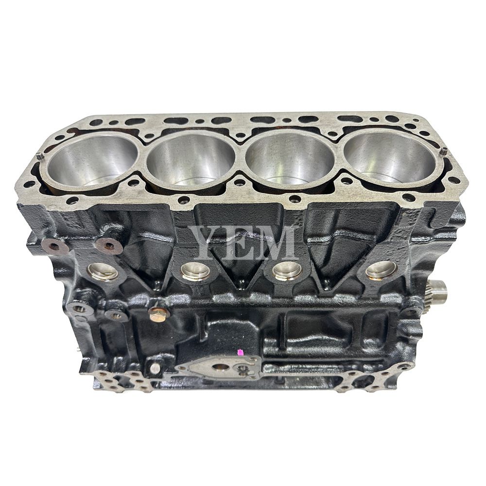 4TNV84 Cylinder Block Assembly For Yanmar tractor EF338J