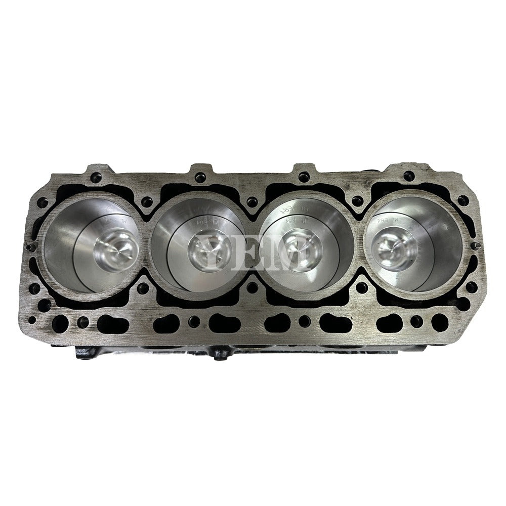 4TNV84 Cylinder Block Assembly For Yanmar tractor EF338J For Yanmar