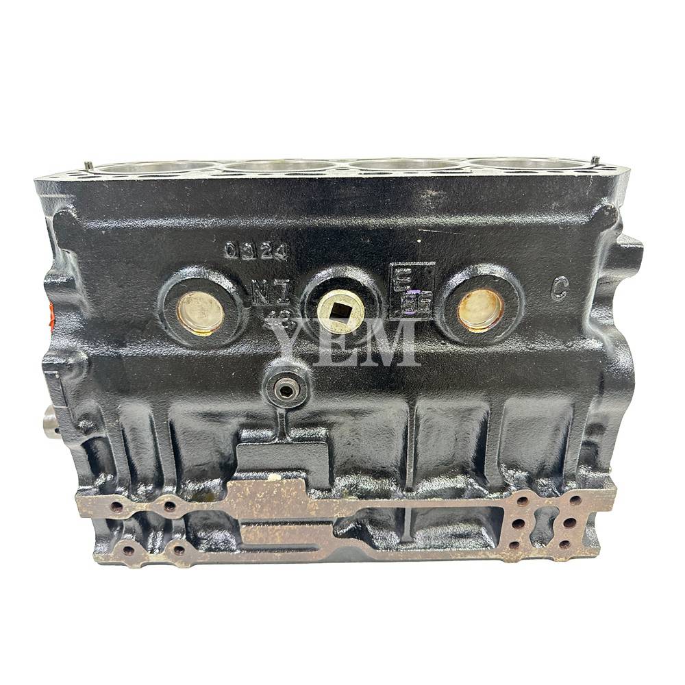 4TNV84 Cylinder Block Assembly For Yanmar tractor EF338J For Yanmar