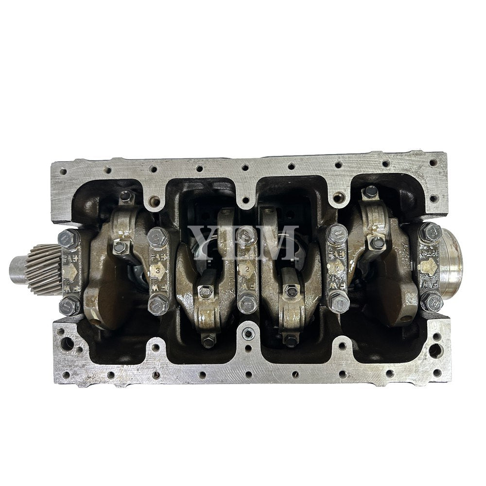 4TNV84 Cylinder Block Assembly For Yanmar tractor EF338J For Yanmar