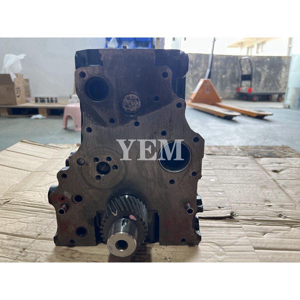 3TNE88 Cylinder Block Assembly For Yanmar Imef HE 2.35 excavator For Yanmar