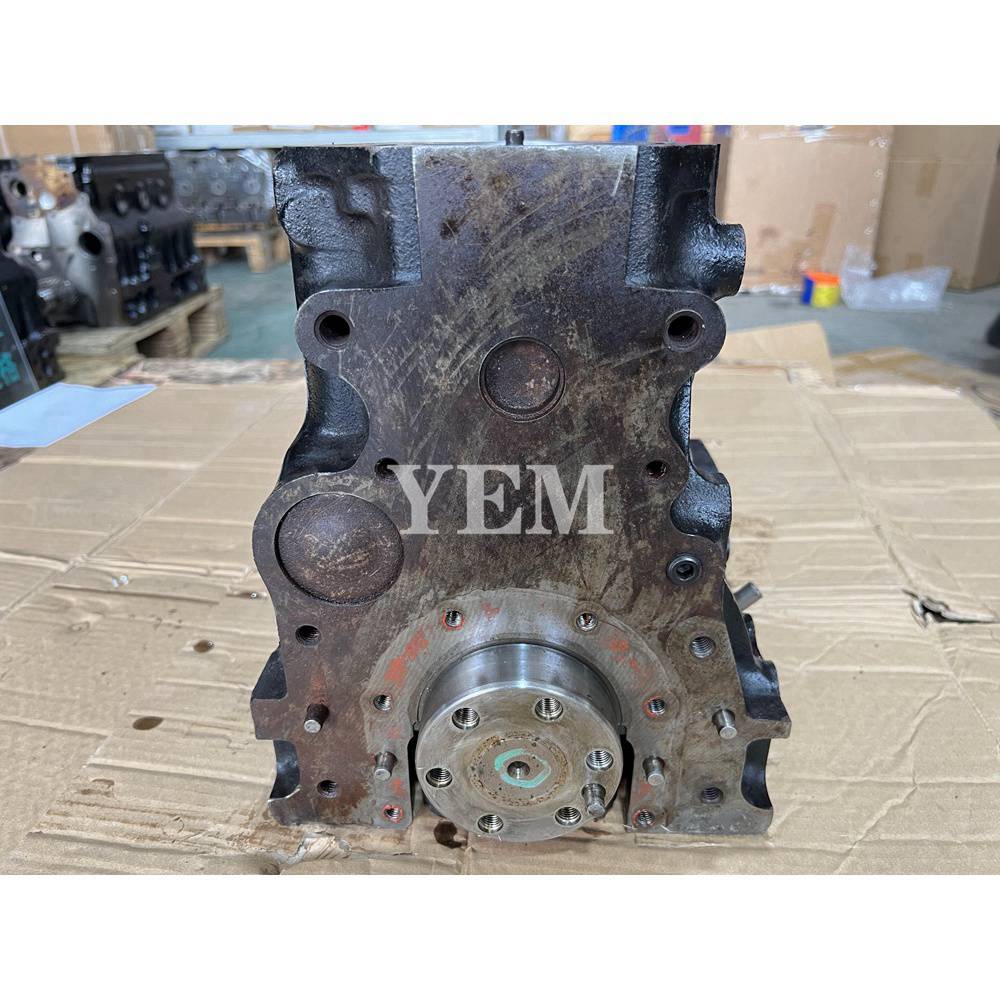 3TNE88 Cylinder Block Assembly For Yanmar Imef HE 2.35 excavator For Yanmar