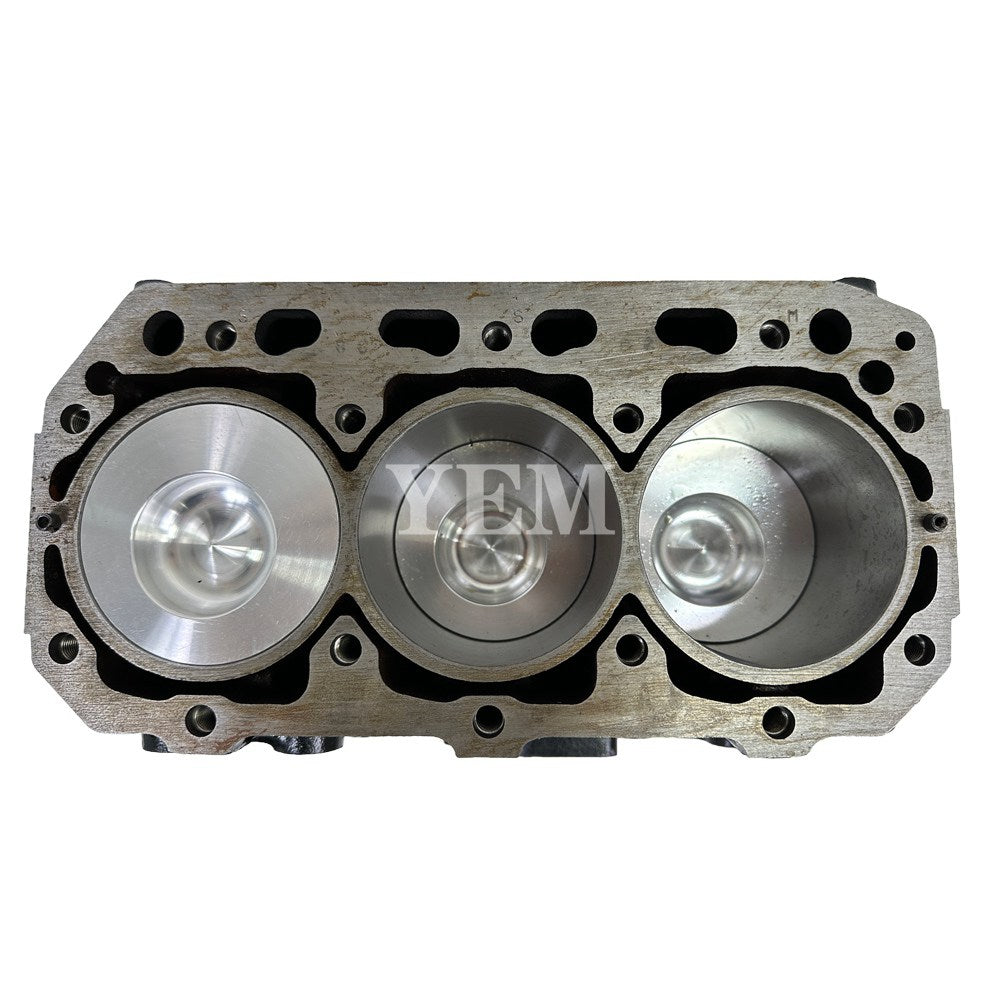 3TNV88 Cylinder Block Assembly For Yanmar Airman AX29U5 excavator For Yanmar