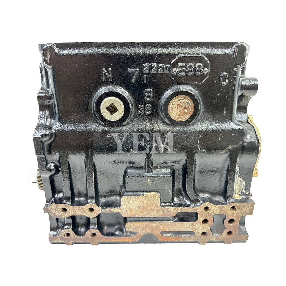 3TNV88 Cylinder Block Assembly For Yanmar Airman AX29U5 excavator For Yanmar