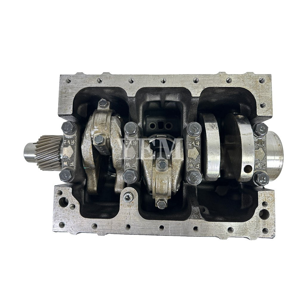 3TNV88 Cylinder Block Assembly For Yanmar Airman AX29U5 excavator For Yanmar