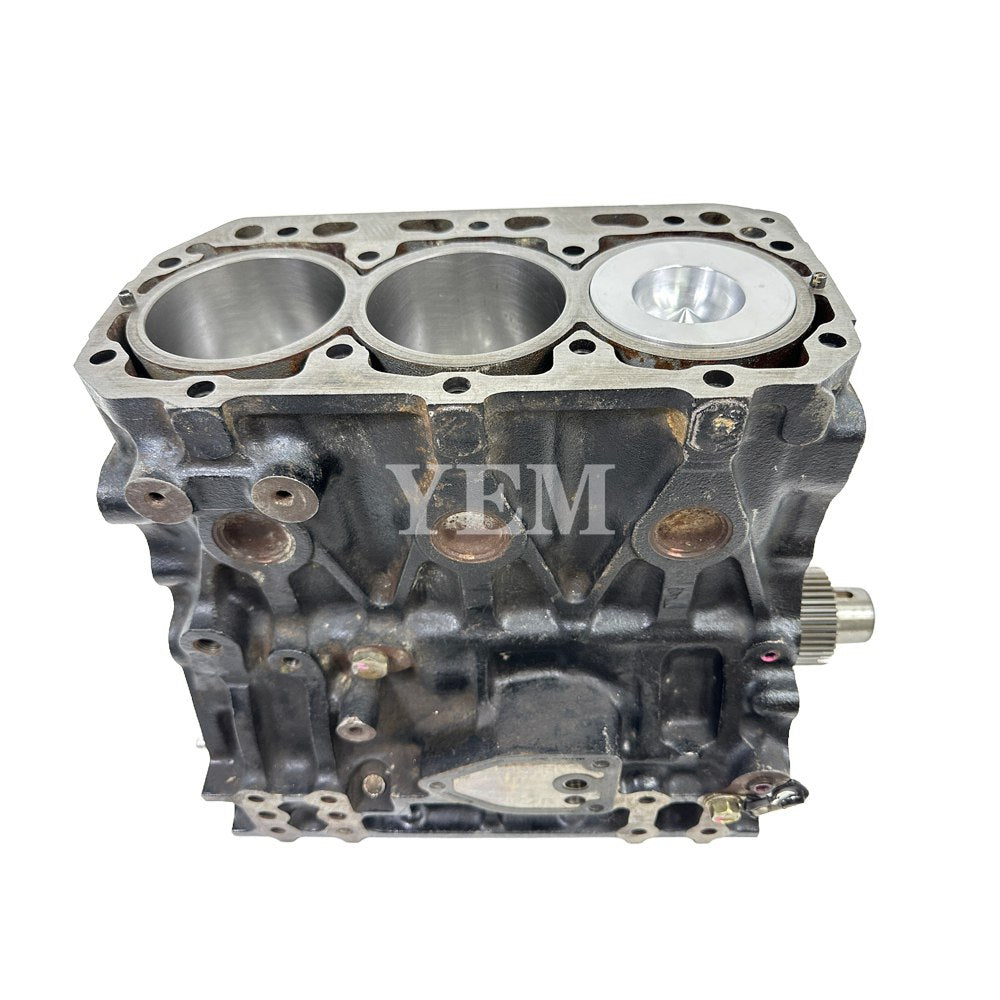 3TNE84 Cylinder Block Assembly For Yanmar F28 FX32 F37D F18 FX26 F20 F22 F24 Tractor