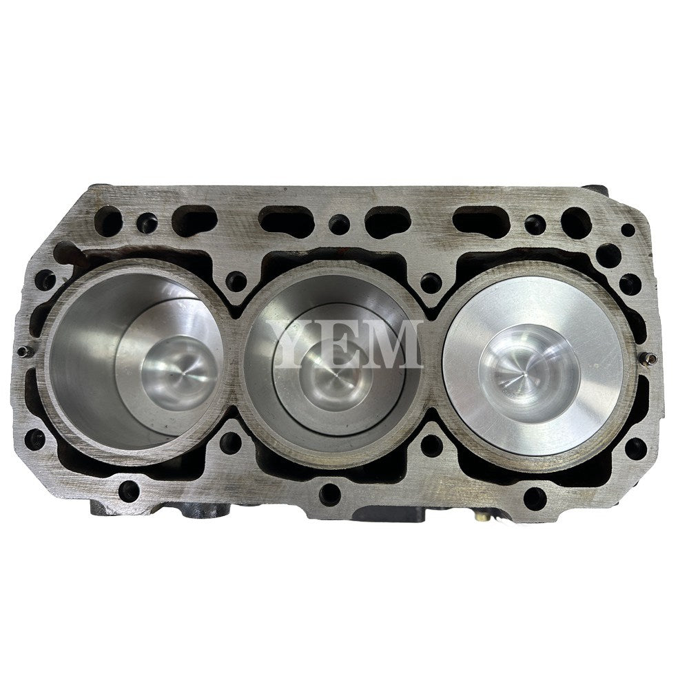 3TNE84 Cylinder Block Assembly For Yanmar F28 FX32 F37D F18 FX26 F20 F22 F24 Tractor For Yanmar