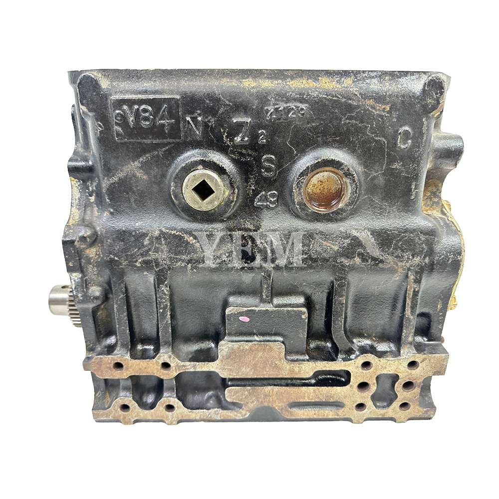 3TNE84 Cylinder Block Assembly For Yanmar F28 FX32 F37D F18 FX26 F20 F22 F24 Tractor For Yanmar