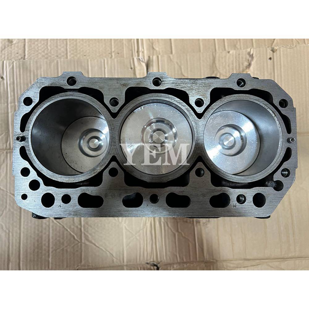 3TNV84 Cylinder Block Assembly For Yanmar Gehlmax IHI30NX-2 excavator