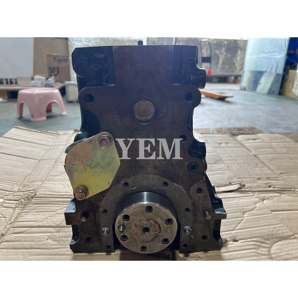 3TNV84 Cylinder Block Assembly For Yanmar Gehlmax IHI30NX-2 excavator For Yanmar