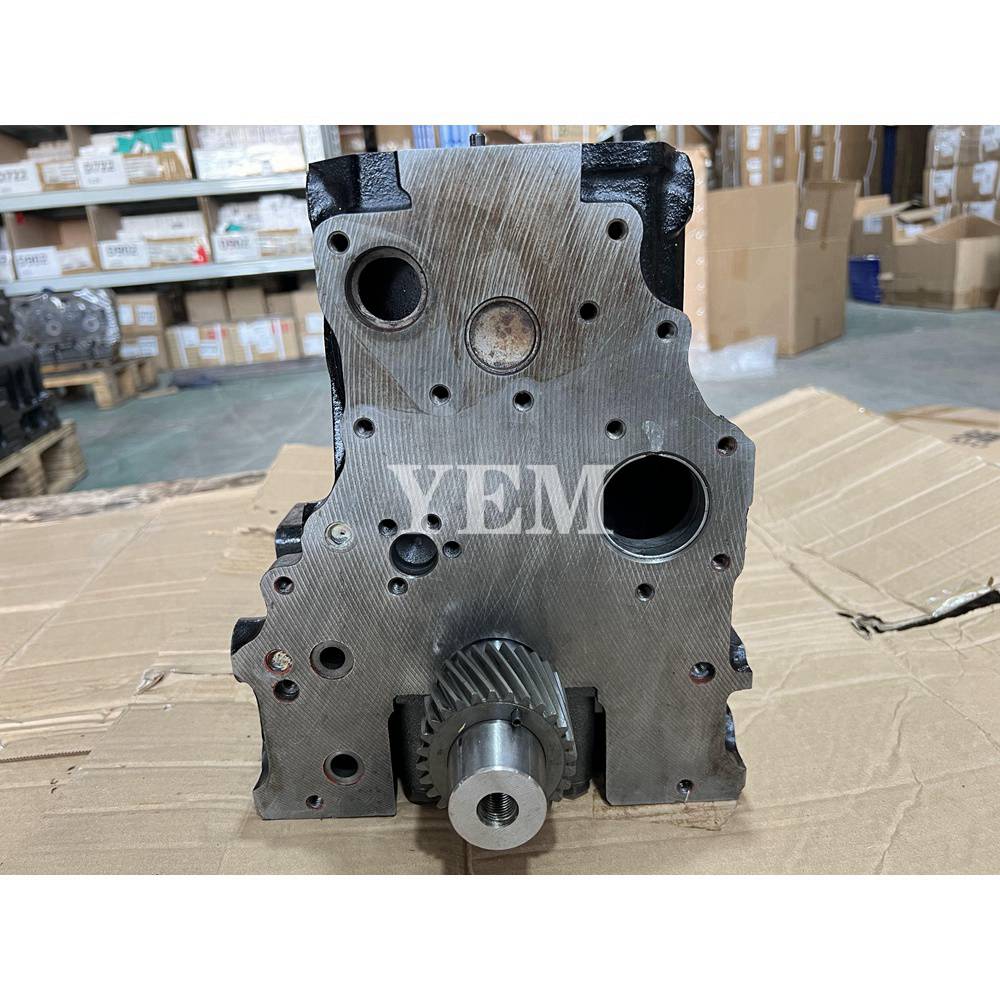 3TNV84 Cylinder Block Assembly For Yanmar Gehlmax IHI30NX-2 excavator For Yanmar