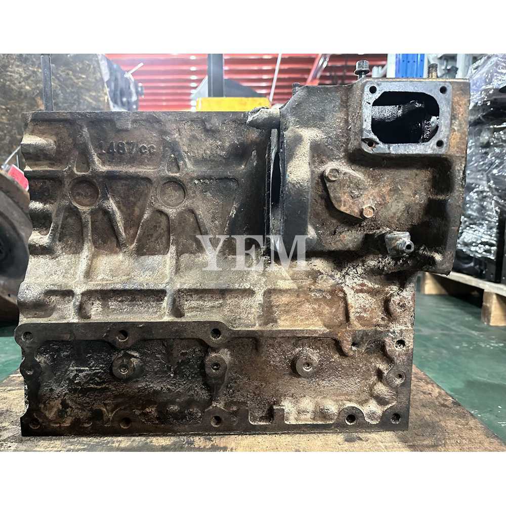 V1502 Cylinder Block For Kubota V1502 Excavator tractor Engine For Kubota