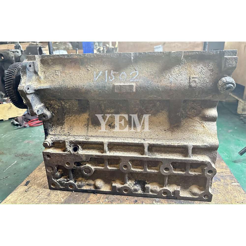 V1502 Cylinder Block For Kubota V1502 Excavator tractor Engine For Kubota