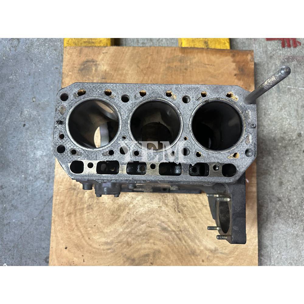 3T75HL Cylinder Block For Yanmar 3T75HL Excavator tractor Engine