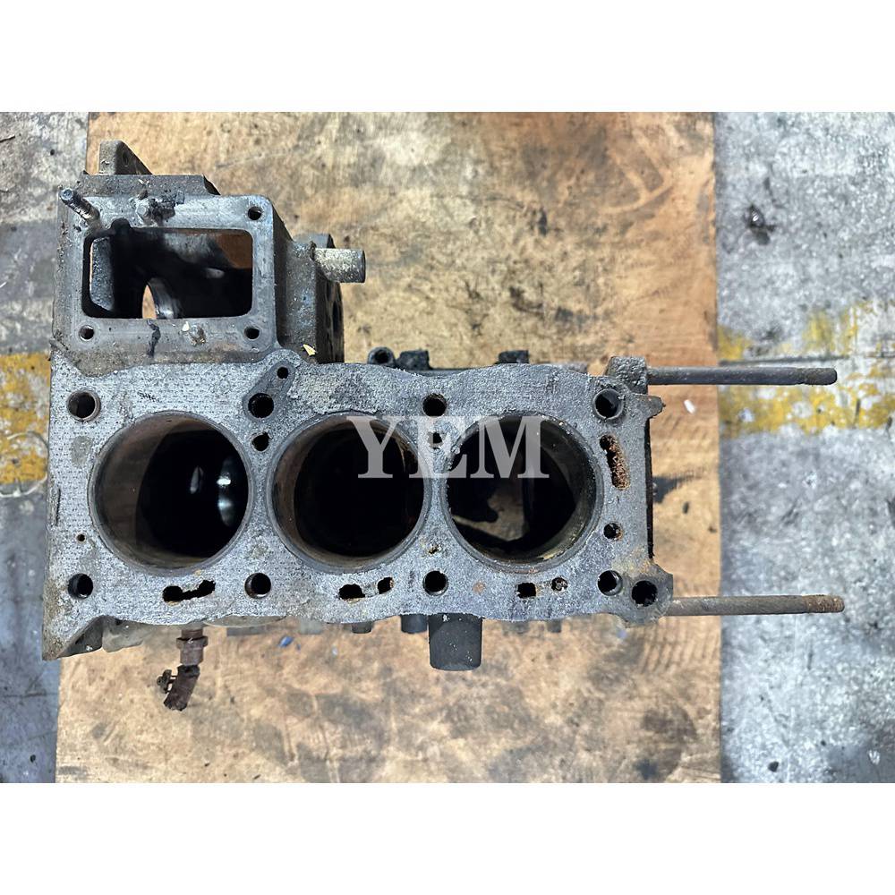 3KC1 Cylinder Block For Isuzu Gehlmax MB 148 excavator