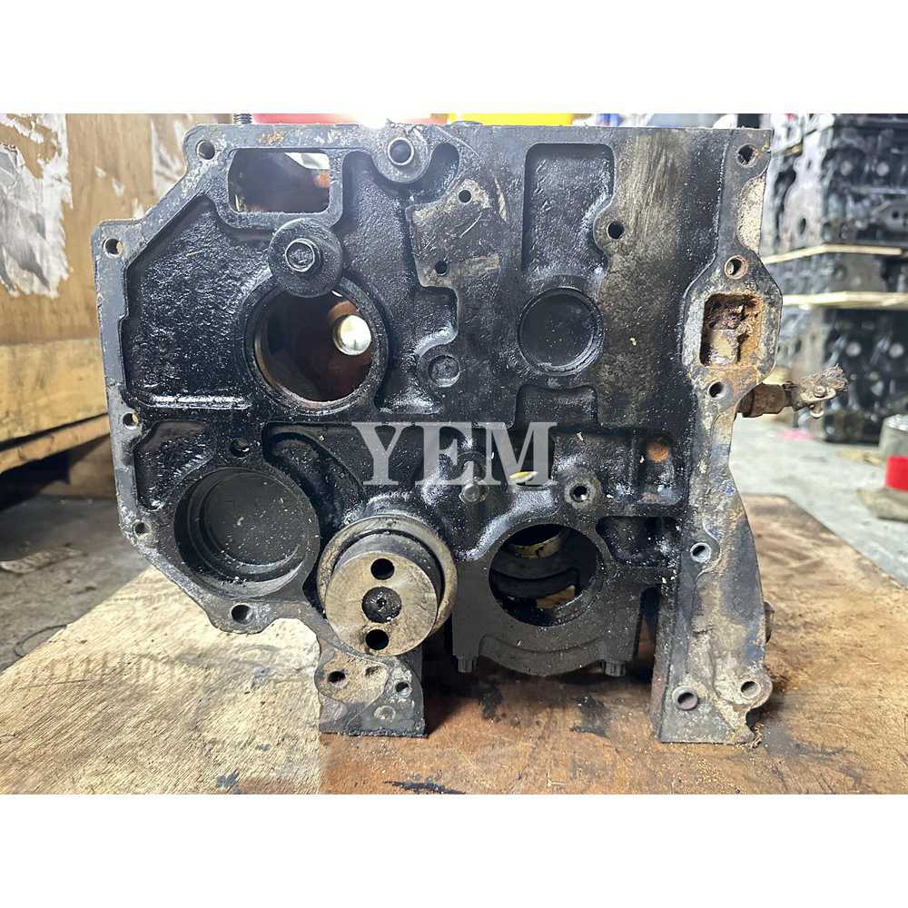 3KC1 Cylinder Block For Isuzu Gehlmax MB 148 excavator For Isuzu