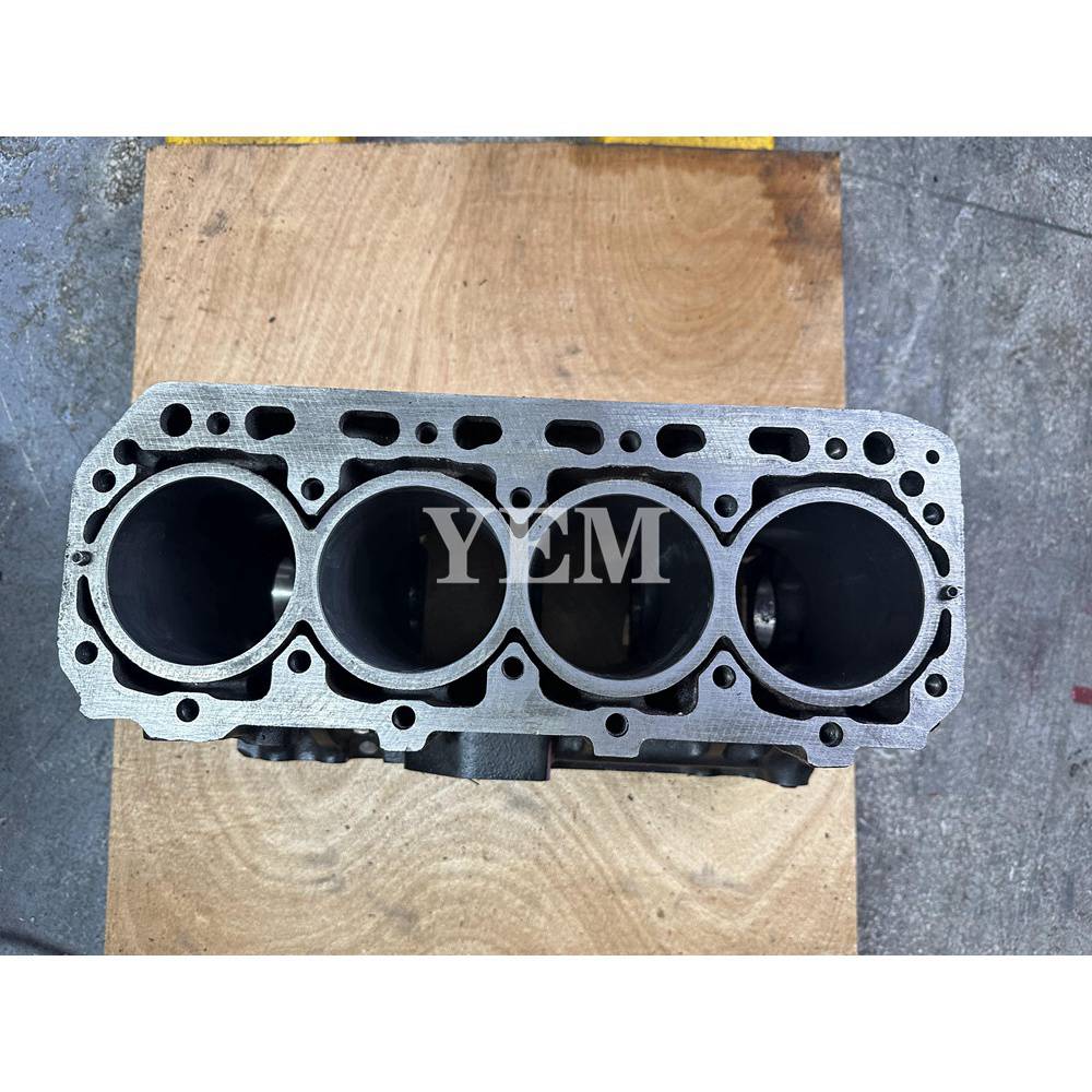 4TNV84 Cylinder Block 729601-01560 For Yanmar EF338J tractor