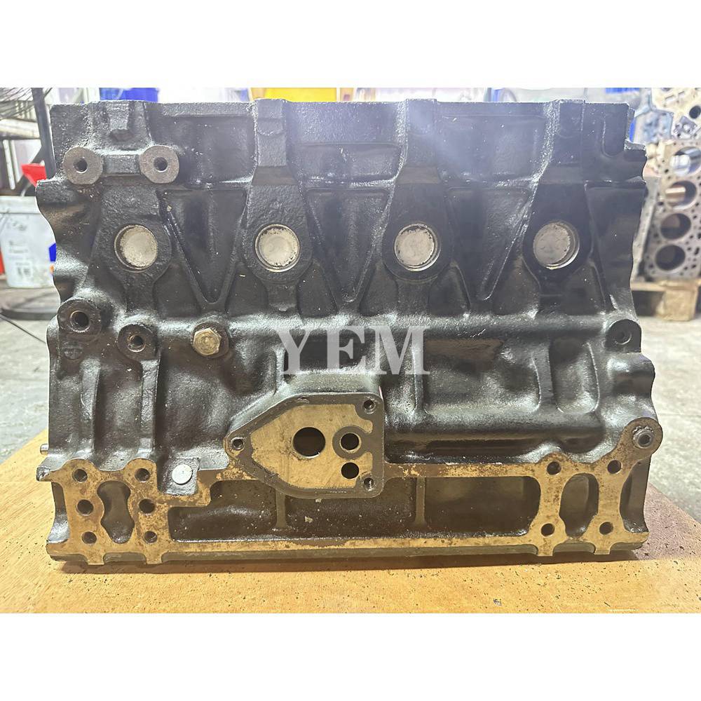 4TNV84 Cylinder Block 729601-01560 For Yanmar EF338J tractor For Yanmar