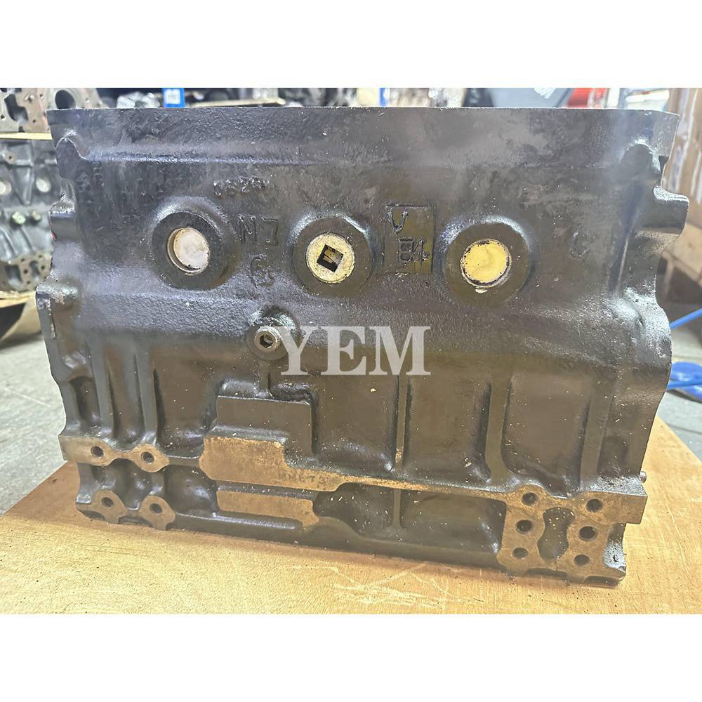 4TNV84 Cylinder Block 729601-01560 For Yanmar EF338J tractor For Yanmar