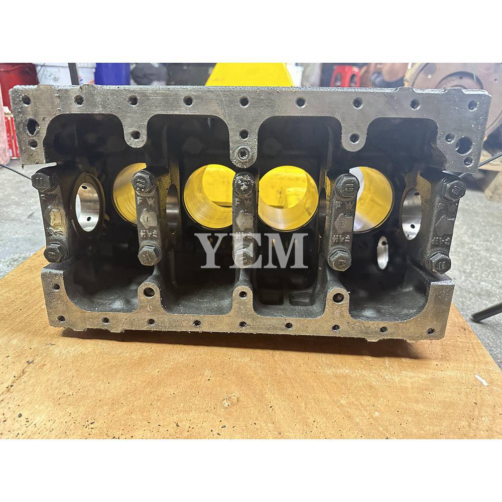 4TNV84 Cylinder Block 729601-01560 For Yanmar EF338J tractor For Yanmar