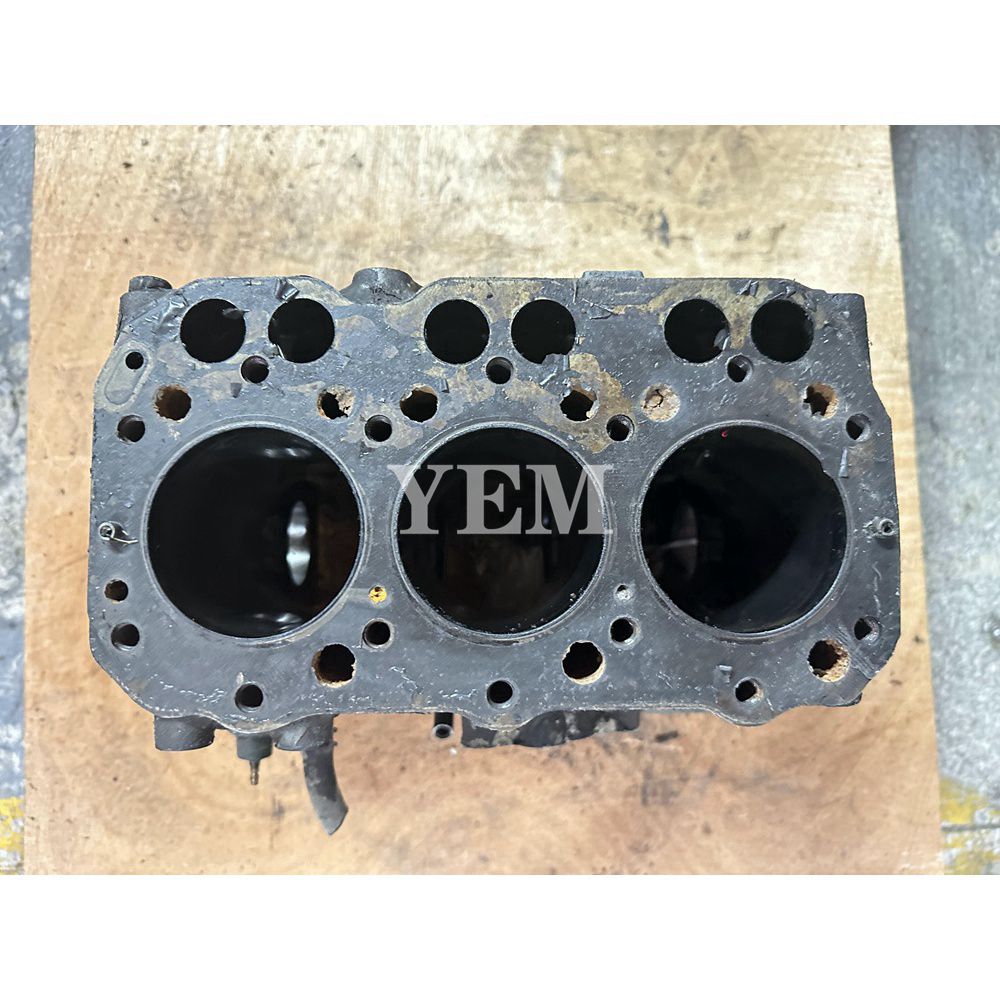 3TNA68 Cylinder Block 719600-01562 For Yanmar 3TNA68 Excavator tractor Engine