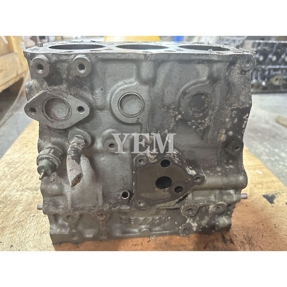 3TNA68 Cylinder Block 719600-01562 For Yanmar 3TNA68 Excavator tractor Engine For Yanmar