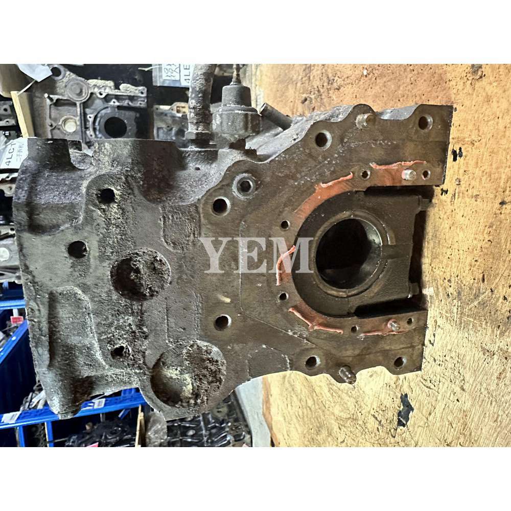 3TNA68 Cylinder Block 719600-01562 For Yanmar 3TNA68 Excavator tractor Engine For Yanmar