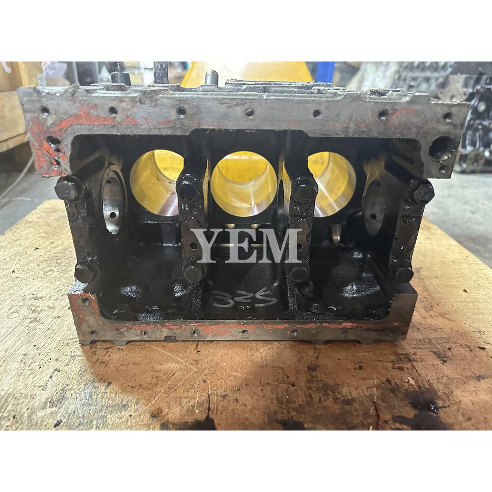 3TNA68 Cylinder Block 719600-01562 For Yanmar 3TNA68 Excavator tractor Engine For Yanmar