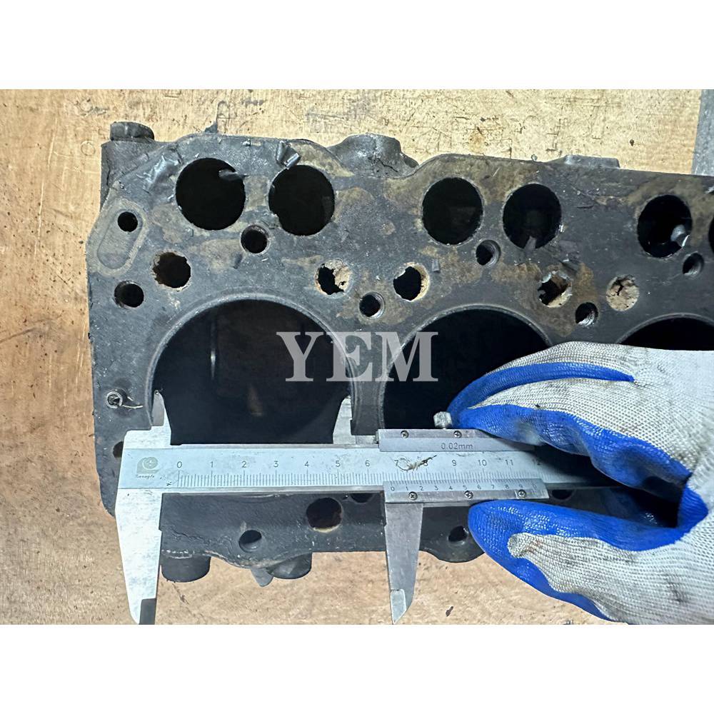 3TNA68 Cylinder Block 719600-01562 For Yanmar 3TNA68 Excavator tractor Engine For Yanmar