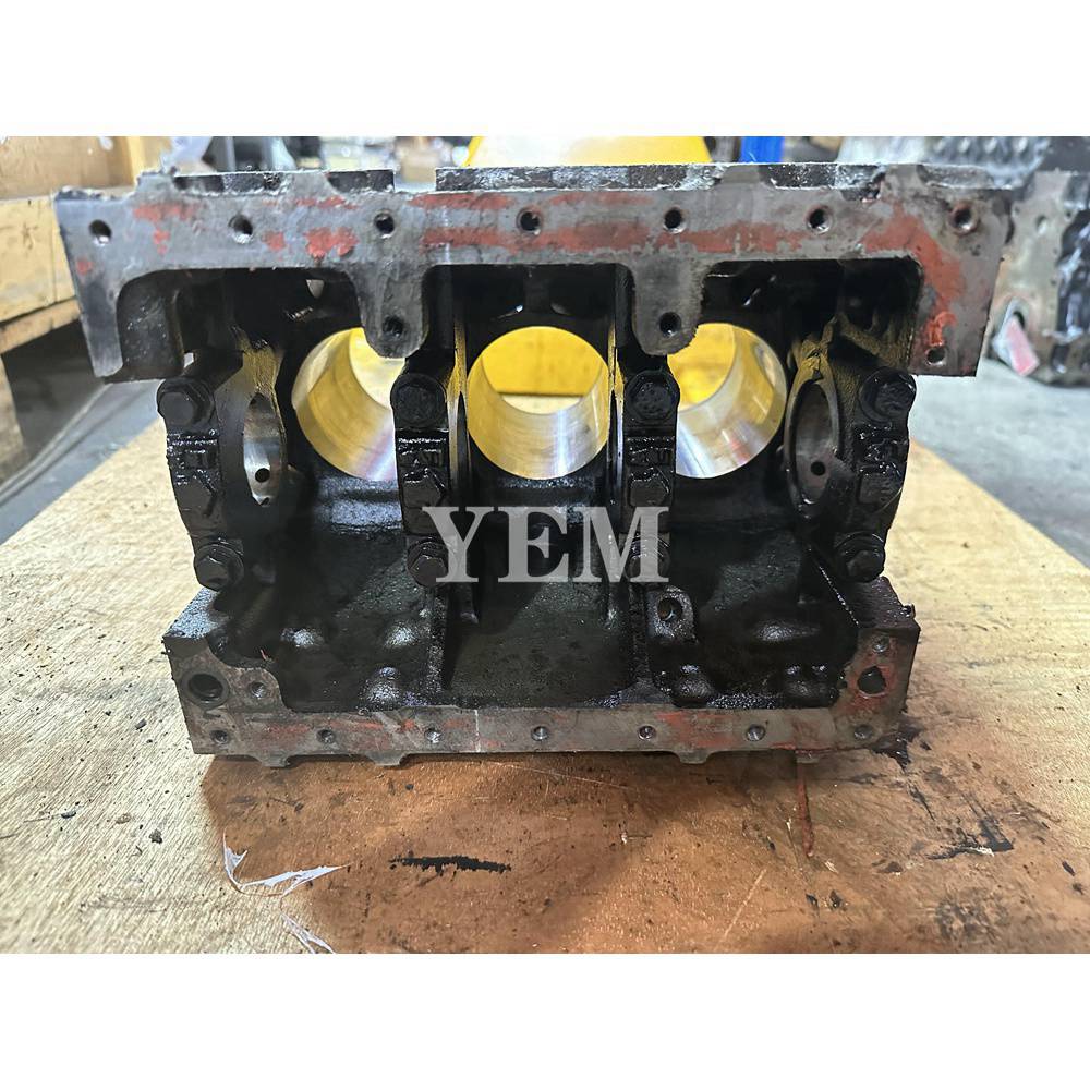 3TNE68 Cylinder Block 719265-01560 For Yanmar 4010 AC-16 tractor For Yanmar