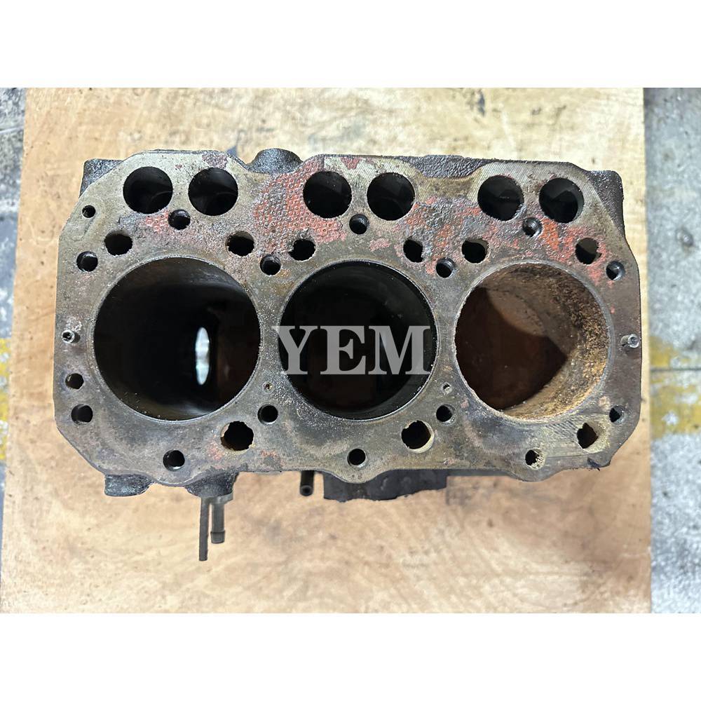 3TNA72 Cylinder Block 719610-01560 For Yanmar AF-15 F935 670 tractor engine