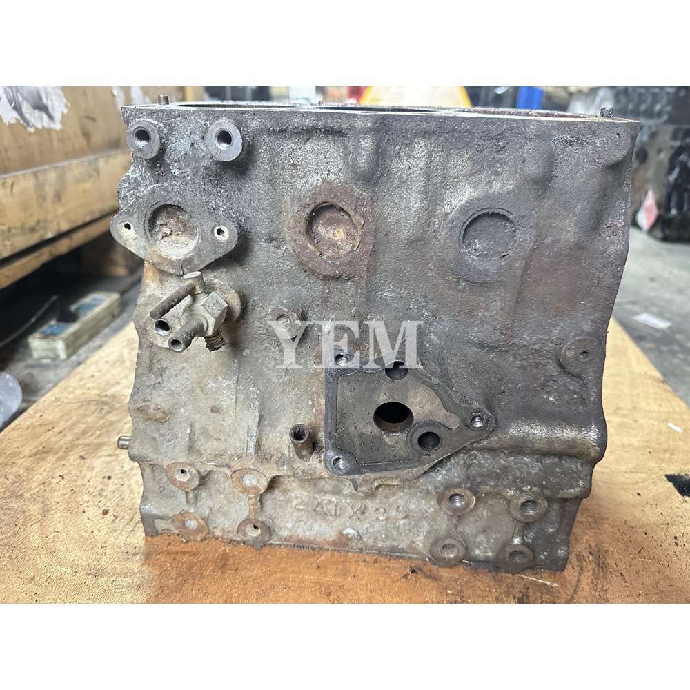 3TNA72 Cylinder Block 719610-01560 For Yanmar AF-15 F935 670 tractor engine For Yanmar