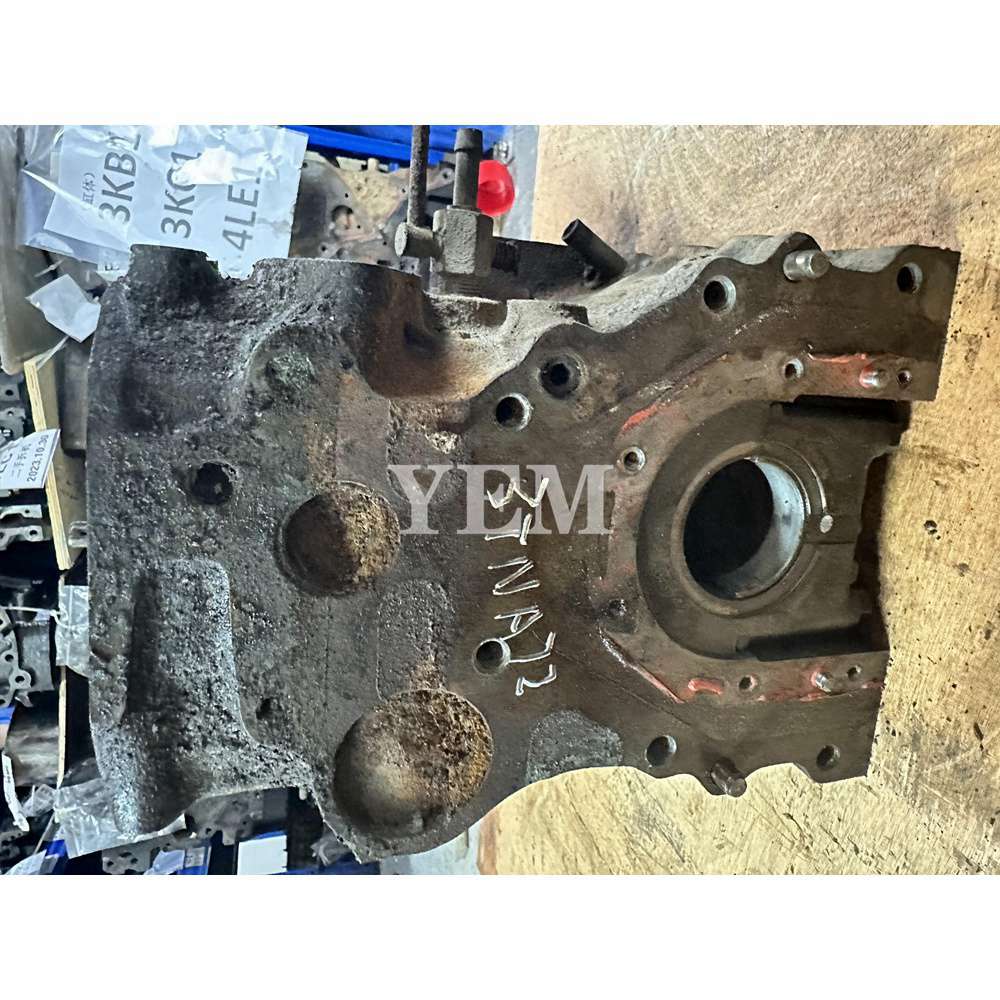 3TNA72 Cylinder Block 719610-01560 For Yanmar AF-15 F935 670 tractor engine For Yanmar