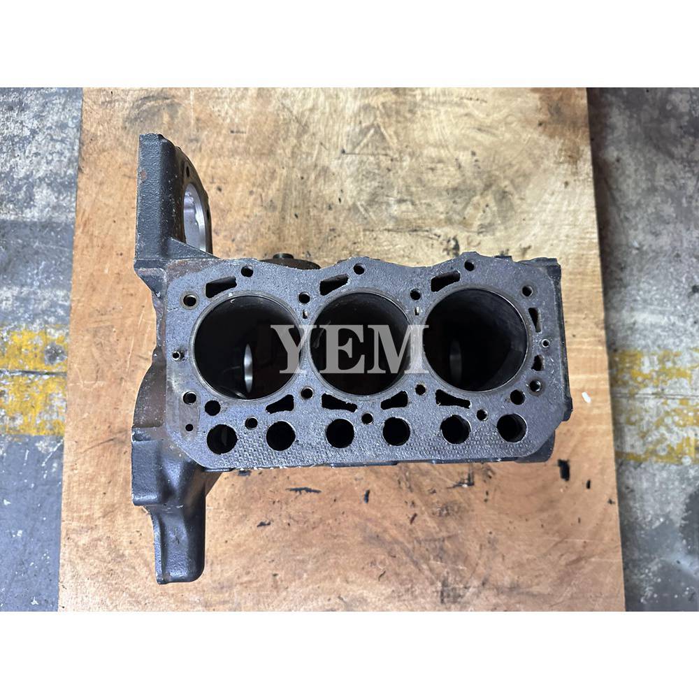 3TNM68 Cylinder Block For Yanmar 3TNM68 Excavator tractor Engine