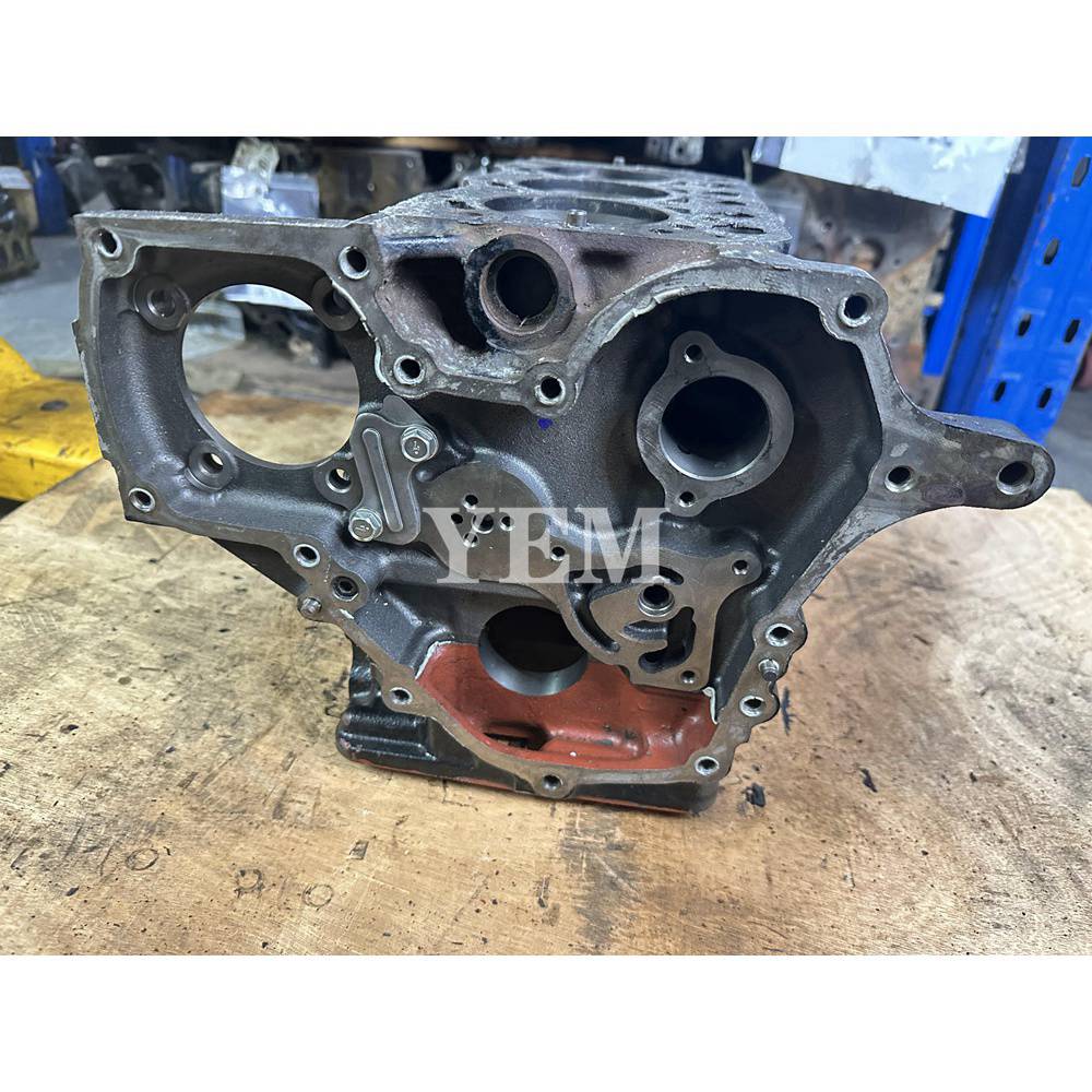 3TNM68 Cylinder Block For Yanmar 3TNM68 Excavator tractor Engine For Yanmar