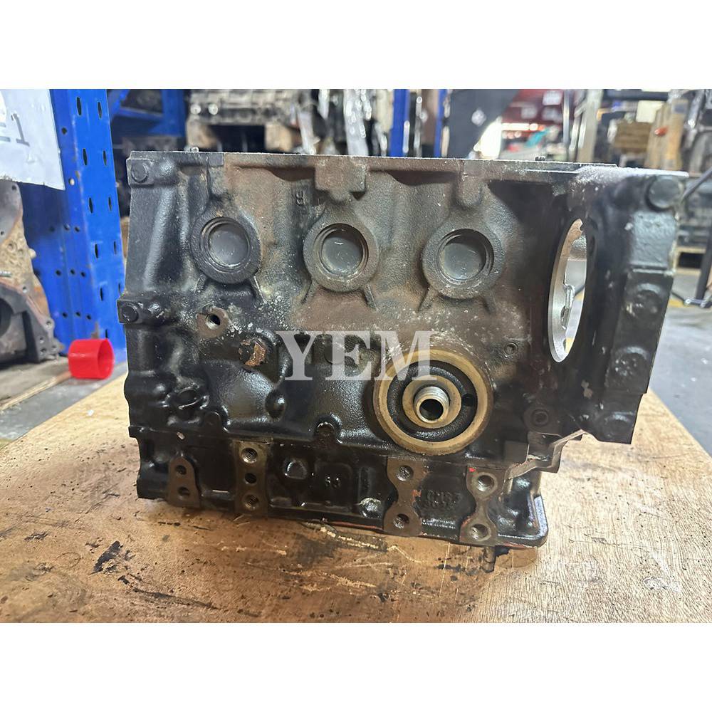 3TNM68 Cylinder Block For Yanmar 3TNM68 Excavator tractor Engine For Yanmar