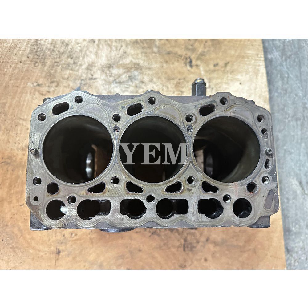 3TNV68 Cylinder Block For Yanmar Gehlmax-IHI MB 28 N excavator