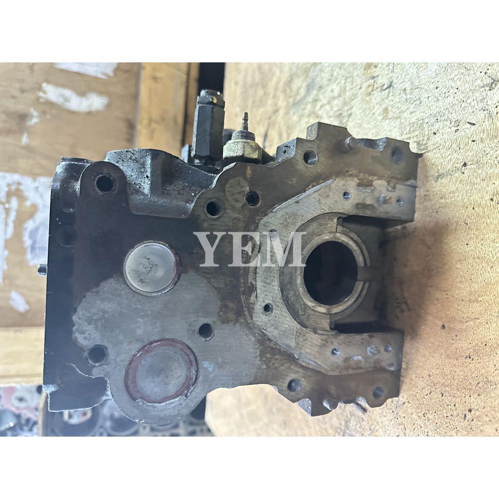 3TNV68 Cylinder Block For Yanmar Gehlmax-IHI MB 28 N excavator For Yanmar