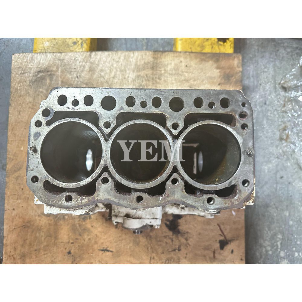 3TNE78 Cylinder Block For Yanmar Imef HE 2.22 excavator