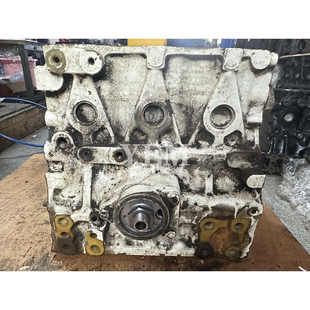 3TNE78 Cylinder Block For Yanmar Imef HE 2.22 excavator For Yanmar