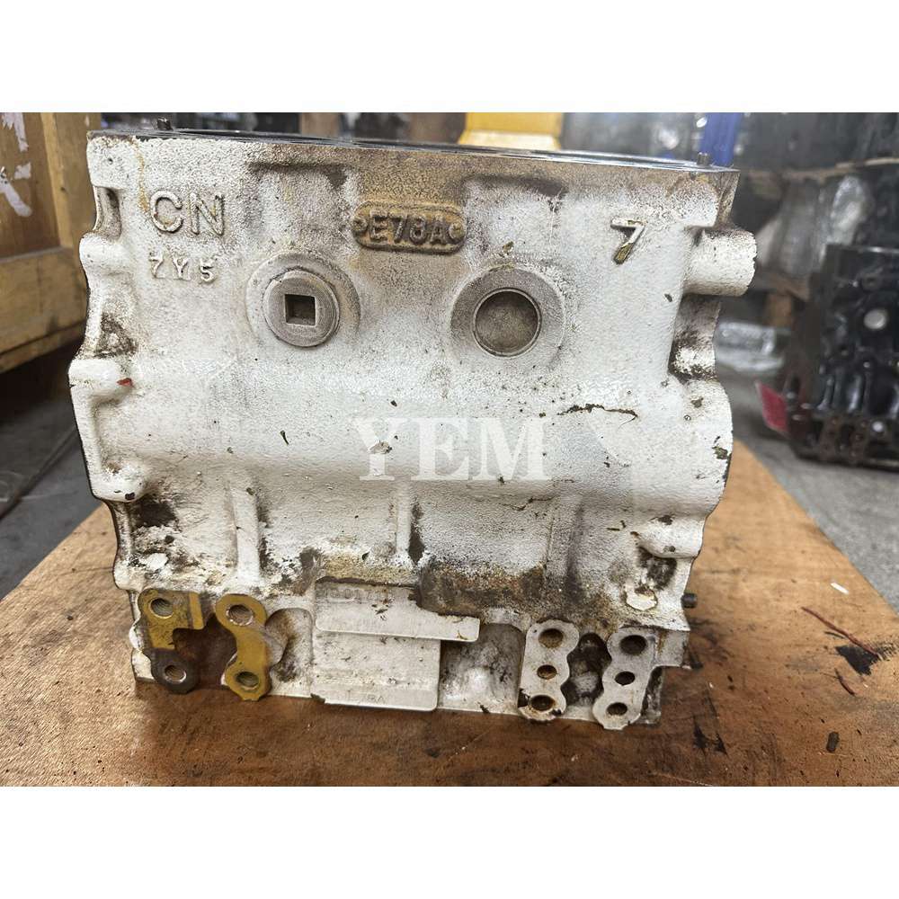 3TNE78 Cylinder Block For Yanmar Imef HE 2.22 excavator For Yanmar