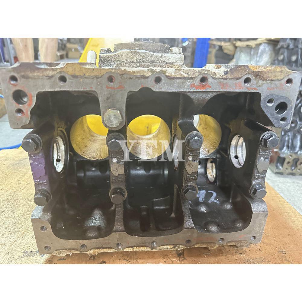 3TNE78 Cylinder Block For Yanmar Imef HE 2.22 excavator For Yanmar