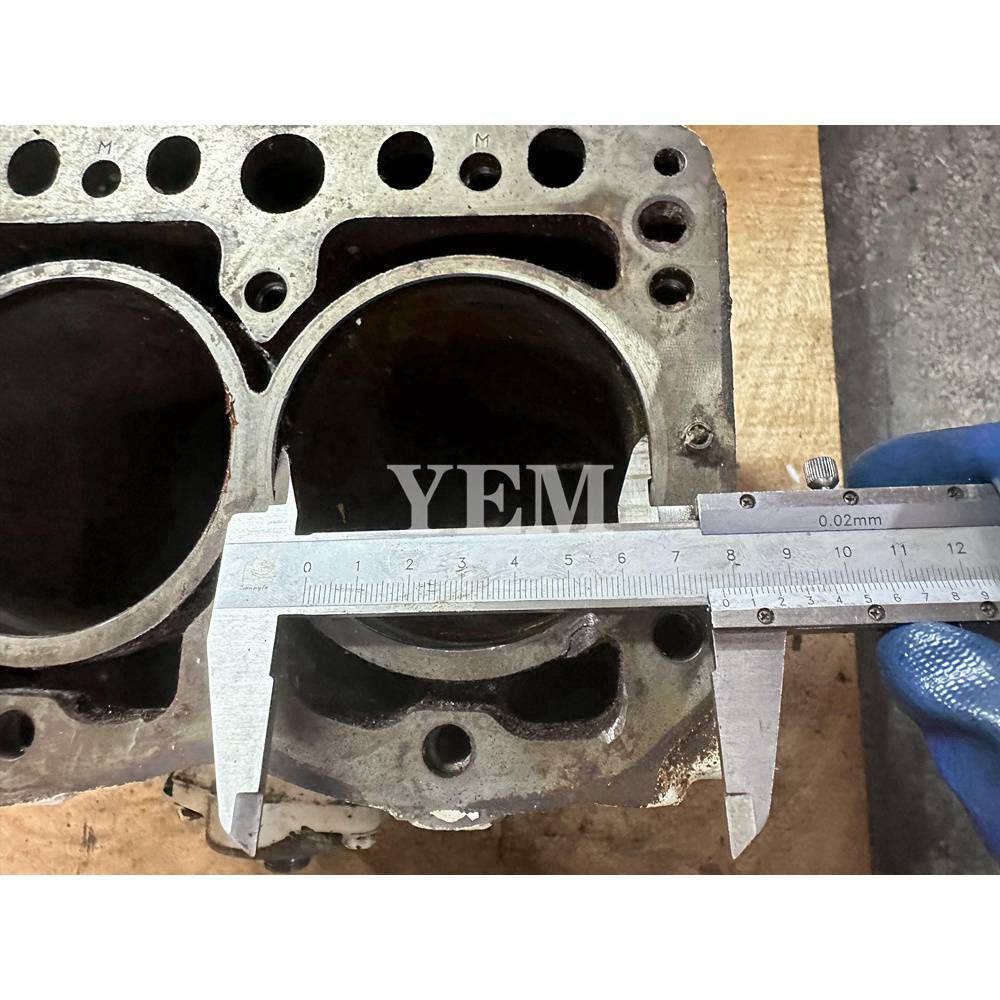 3TNE78 Cylinder Block For Yanmar Imef HE 2.22 excavator For Yanmar