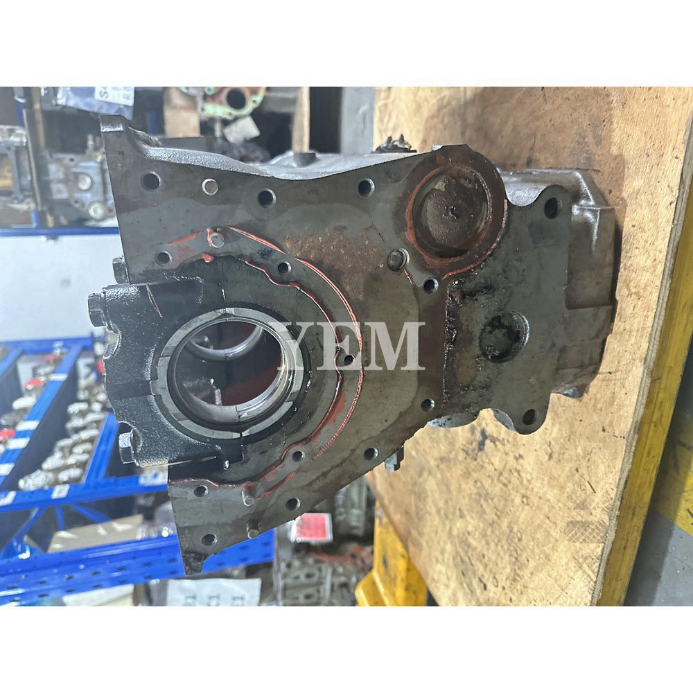 4TN100T Cylinder Block For Yanmar 4TN100T Excavator tractor Engine For Yanmar